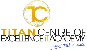 Titan Centre of Excellence